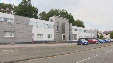 Case dropped against man accused of flashing and sex acts at asylum hotel window