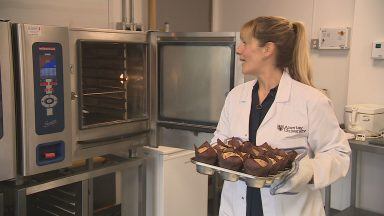 Food scientists at Abertay University brew up healthy muffin using beer-making by-product
