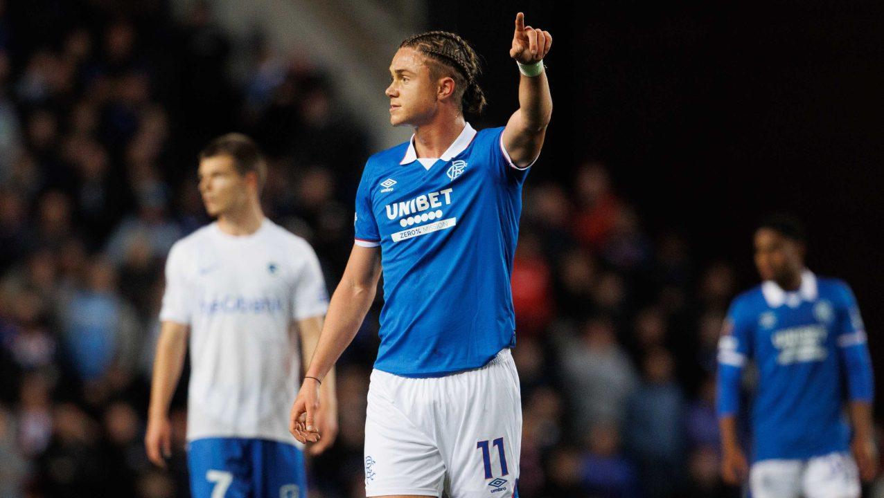 Thelo Aasgaard backs Rangers to stick to principles after Genk loss as pressure mounts on boss Russell Martin
