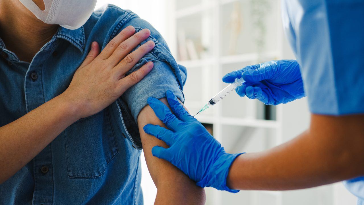 How can you get flu vaccine in Scotland as mutant strain spreads