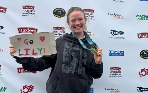‘Advocate for yourself’: Runner calls for asthma awareness as students head to university