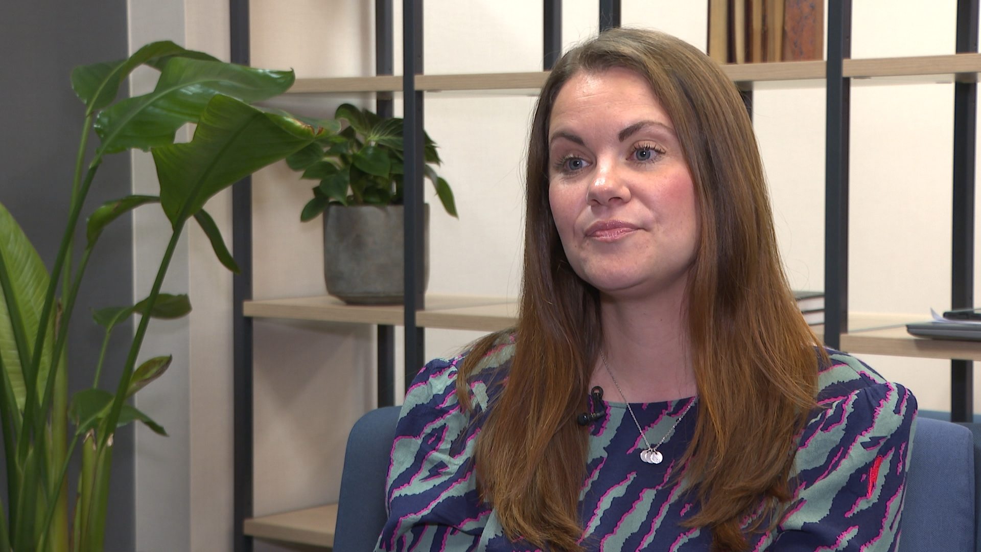 Mandy Armstrong, an employment lawyer and director at Anderson Strathern Solicitors