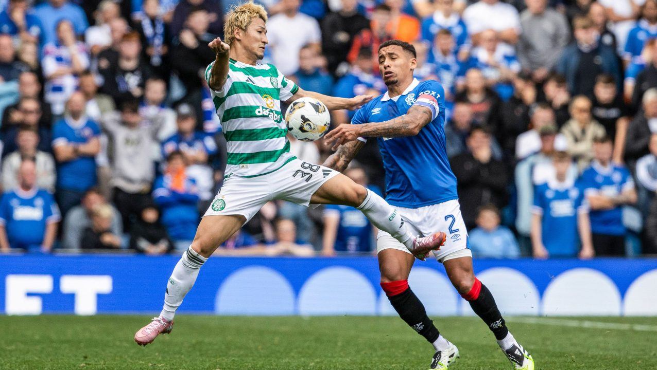League Cup draw: Celtic face Rangers, Motherwell face St Mirren in Premier Sports Cup semi-finals