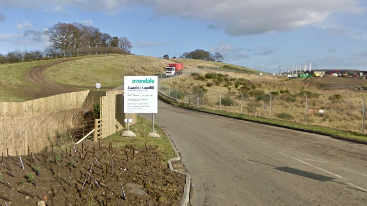 Avondale Environmental Limited operates a landfill in Falkirk. It has entered administration.