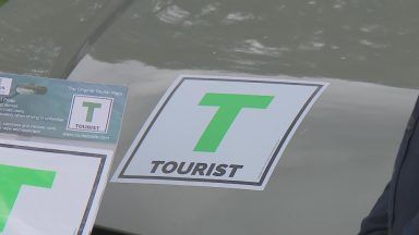 ‘T Plates’ suggested by campaigners for tourist drivers