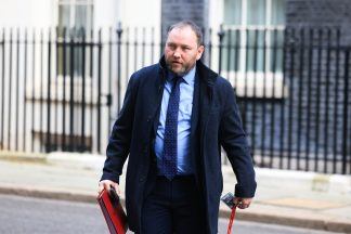 Scottish secretary Ian Murray sacked as Starmer reshuffles cabinet in wake of Rayner resignation