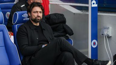 Rangers boss Russell Martin praises Nico Raskin and team after win over Hibernian