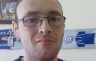 Human remains found on Loch Lomond shore identified as missing man