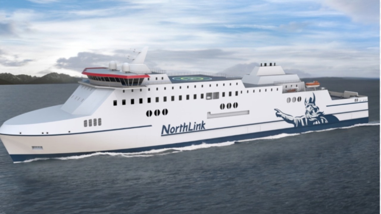 New Northern Isles freight ferries to be built in Turkey or China