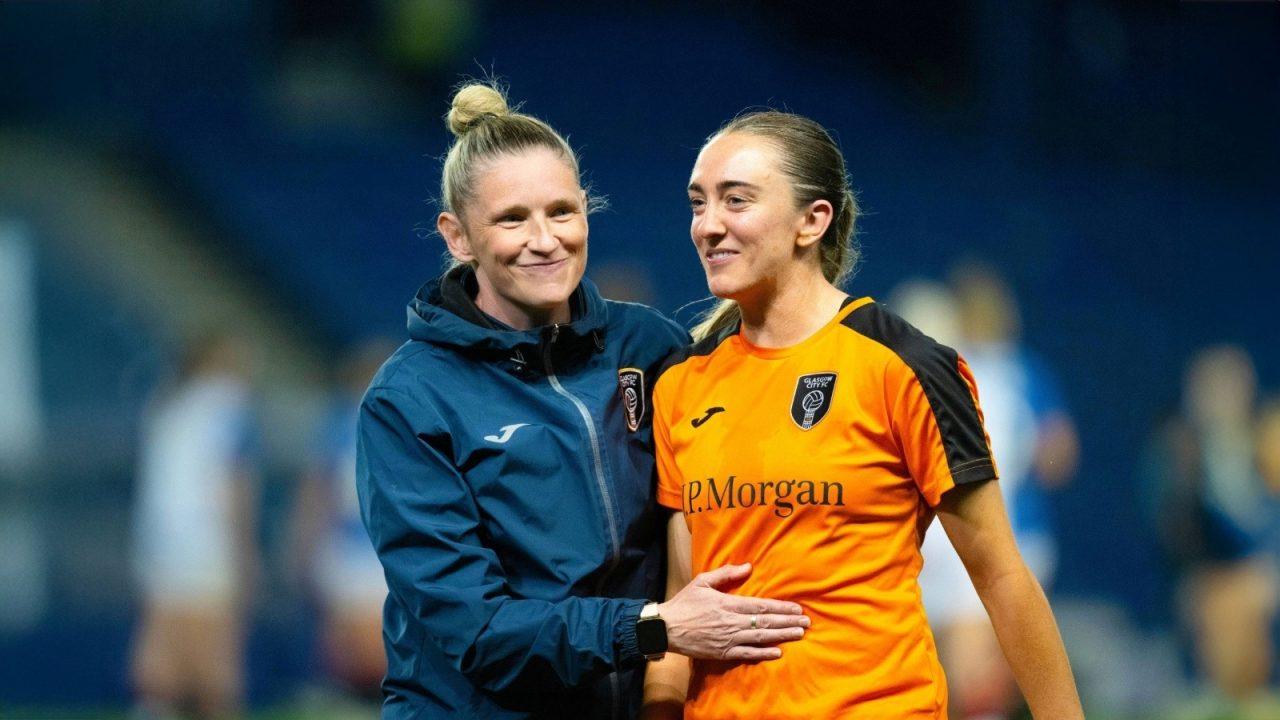 Glasgow City learn opponents in final Europa Cup qualifier
