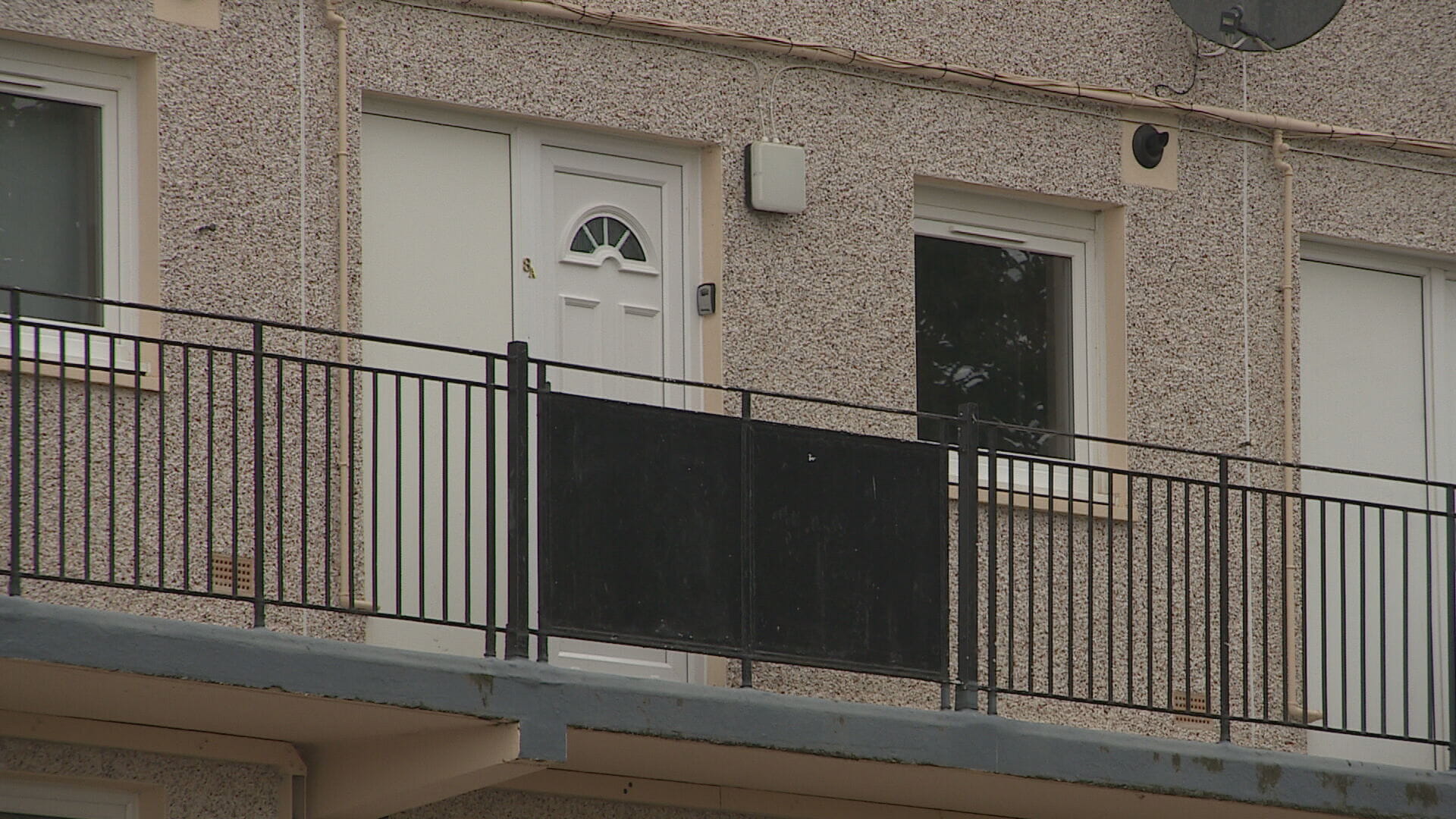 Police search flat in Rutherglen over Loch Lomond remains