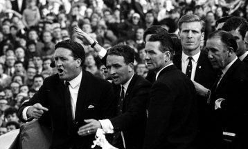 Jock Stein: Legendary manager remembered 40 years on from tragic death during Scotland game