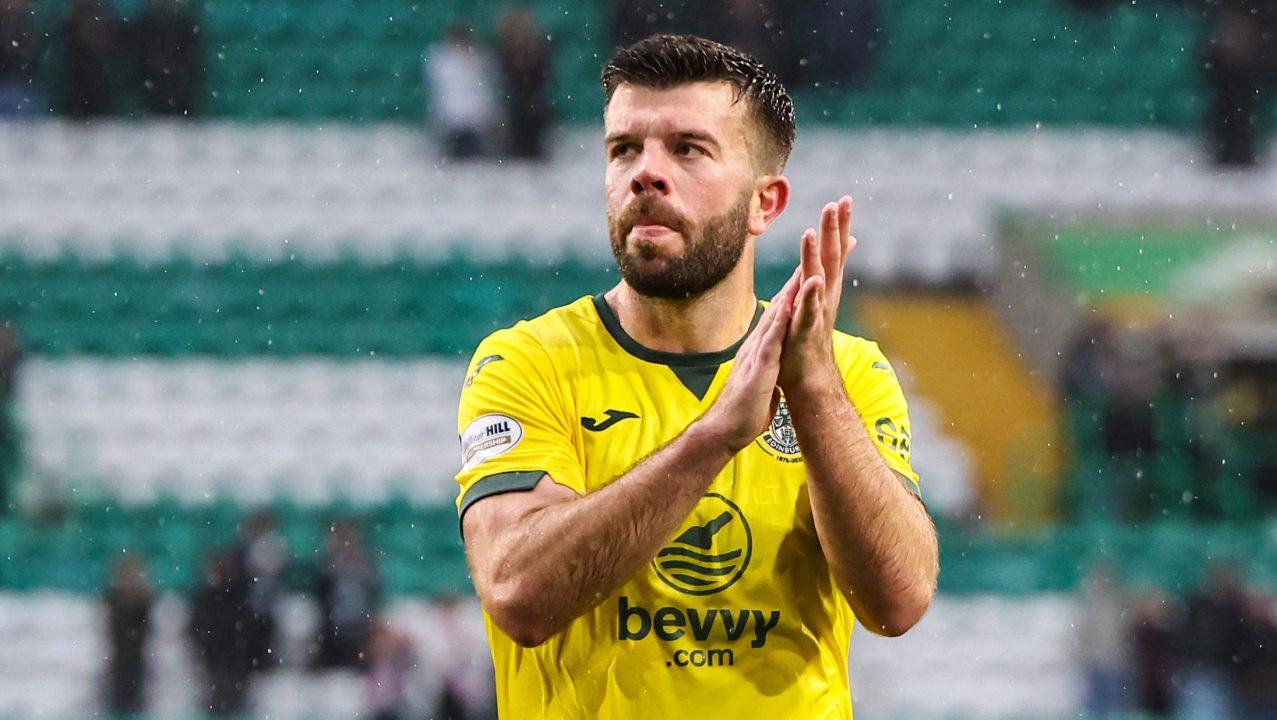 Hibernian defender Grant Hanley is crucial to chances against Hearts, says Kevin Thomson