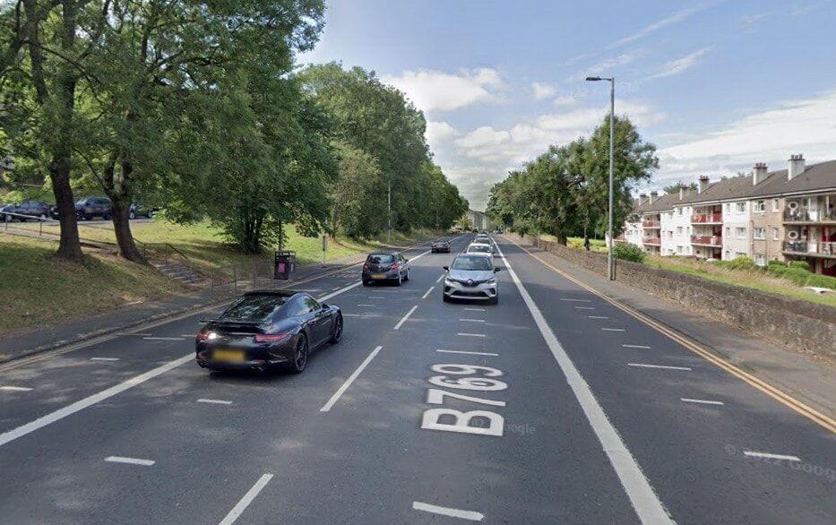 Hunt for man after 16-year-old girl sexually assaulted on street in Glasgow
