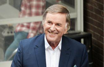 Sir Terry Wogan’s son bemoans lack of buyers for £3.75m mansion