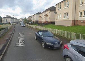 Man dead and another in hospital after ‘disturbance’ on street in Airdrie