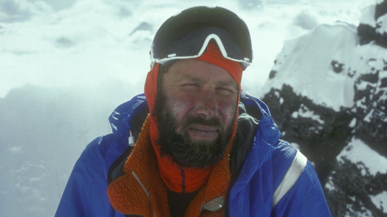 Sir Chris Bonington on Everest: ‘Climbers are attracted to danger – that’s what makes it exciting’