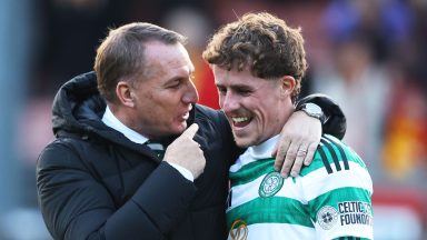 Celtic v Rangers: Brendan Rodgers confident Celtic will be in better place for cup semi-final