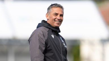 Glasgow head coach Franco Smith ready for family showdown