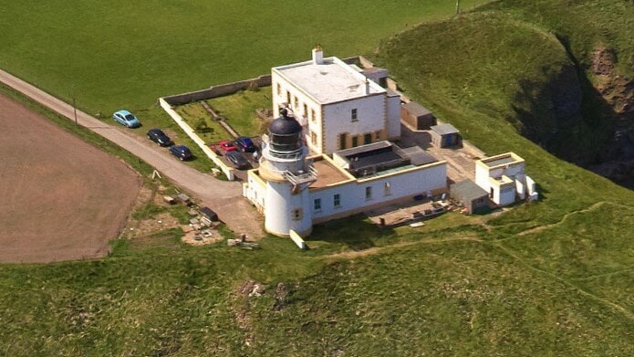 Tod Head Lighthouse