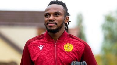‘Pressure makes diamonds’: Charles-Cook says Motherwell can thrive amid growing expectations