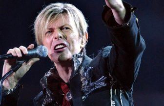 One of David Bowie’s final unrealised musical projects to go on display