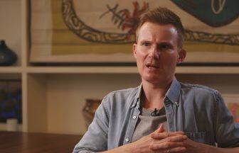 Darrell Currie opens up about health battle that forced him off TV