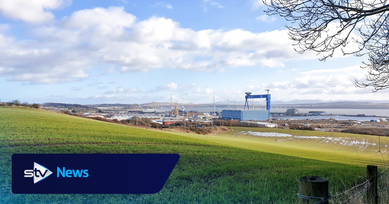 UK Government announces £340m investment in Rosyth Dockyard