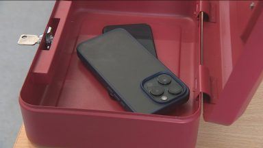 Mobile phones to be banned in Edinburgh primary classrooms