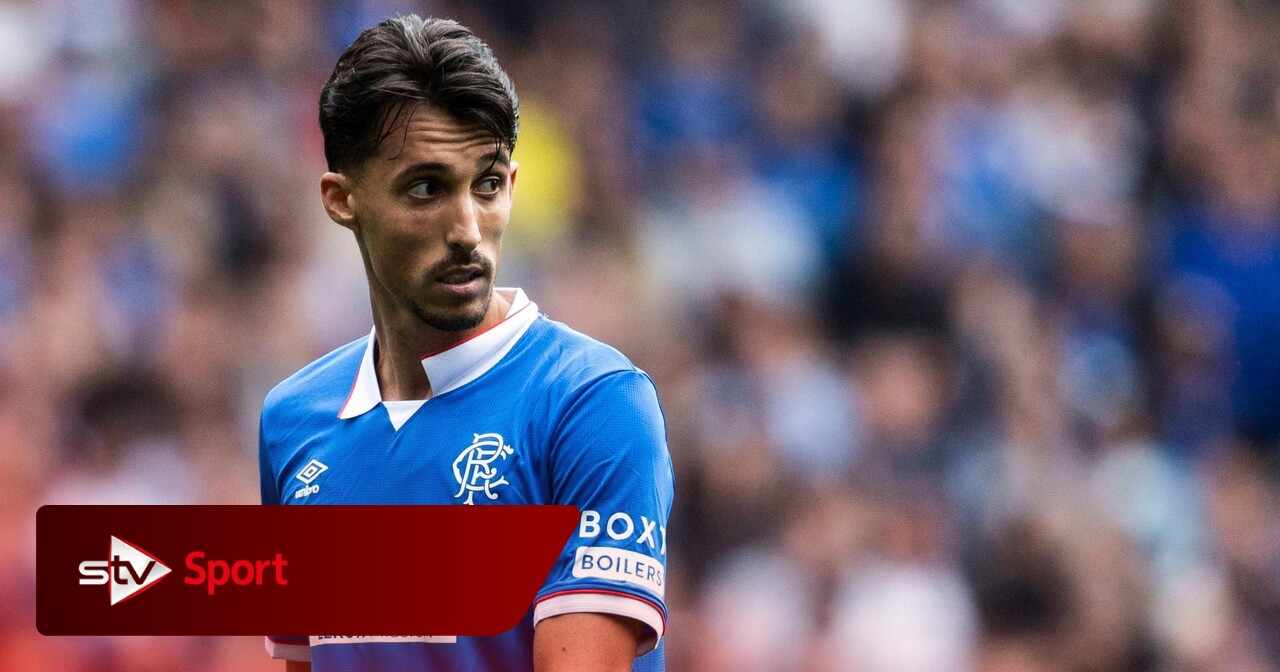 Bojan Miovski feeling confident after Rangers 3-0 win over Kilmarnock