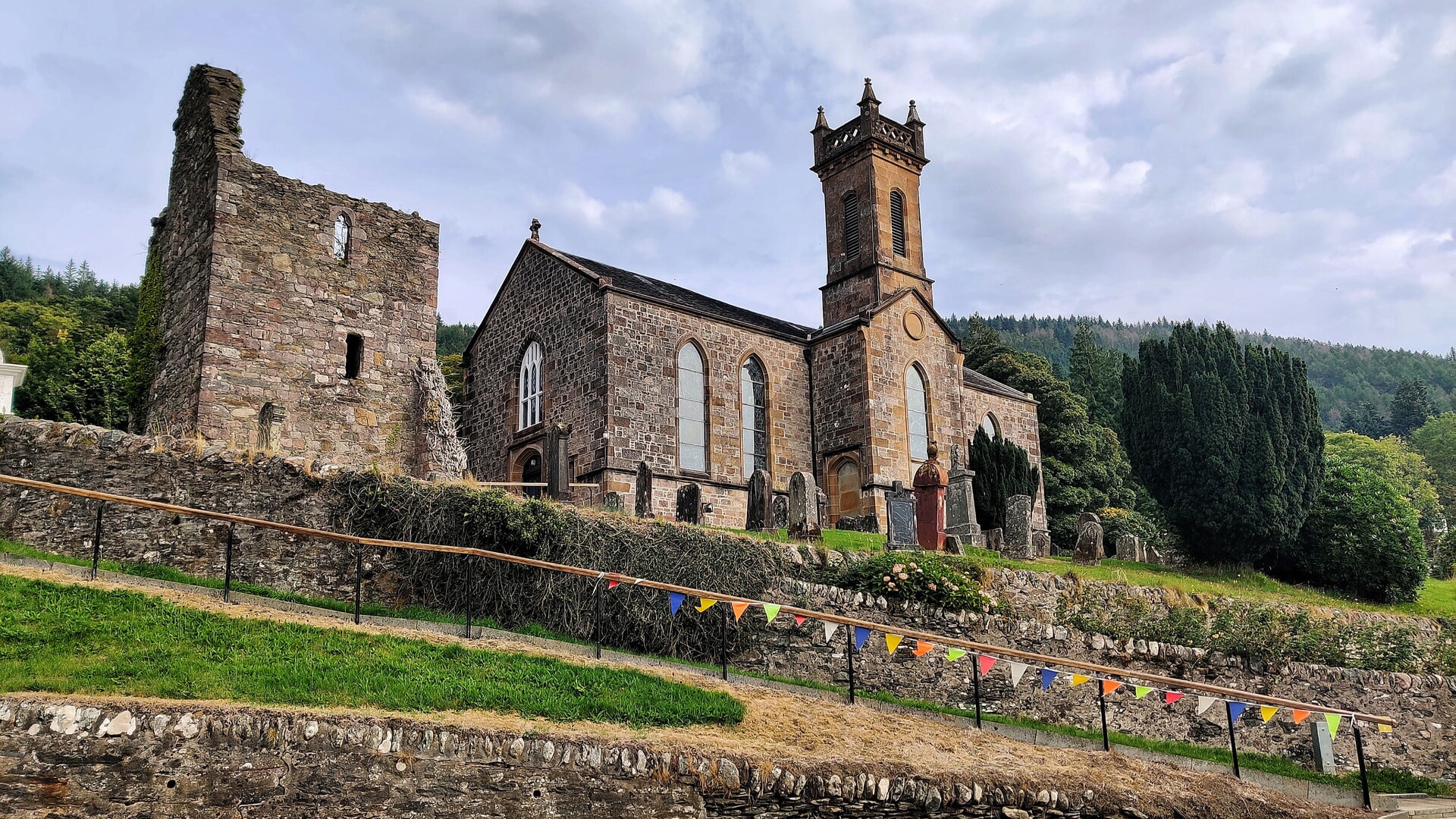 Historic Kilmun
