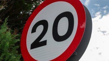 New 20mph speed limits rolled out across Aberdeenshire