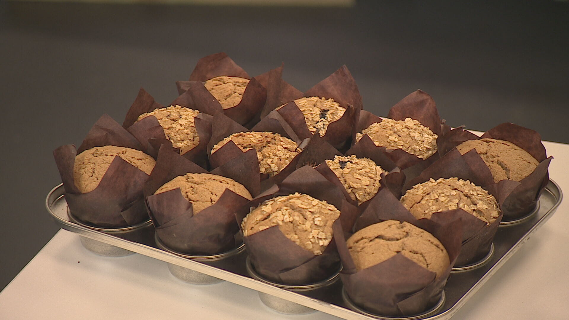 Abertay University devises a healthy muffin recipe using beer-brewing by-product