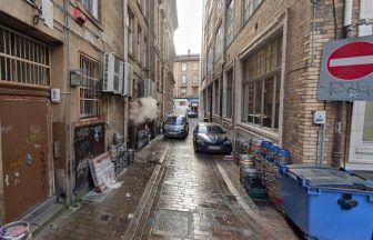 Man, 28, arrested in connection with alleged rape in Glasgow city centre near Queen Street Station
