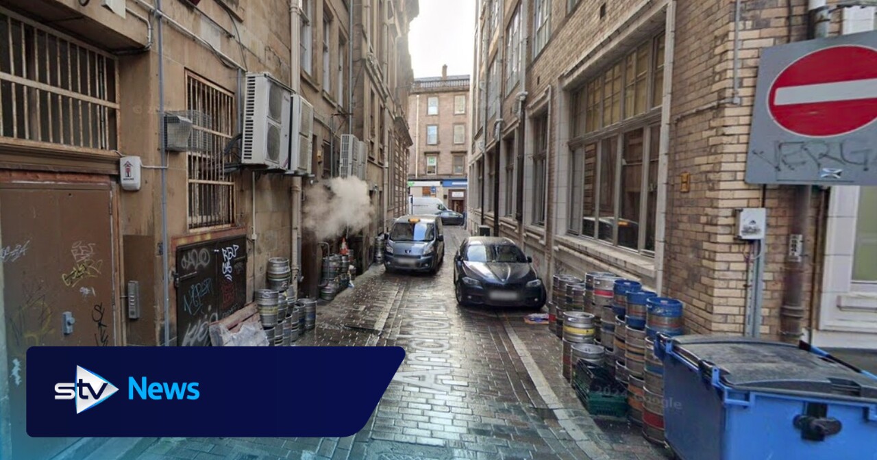 Man, 28, arrested in connection with alleged rape in Glasgow city ...
