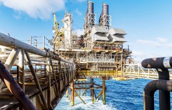 Investigation after ‘inadvertent firing’ of explosive within North Sea oil well