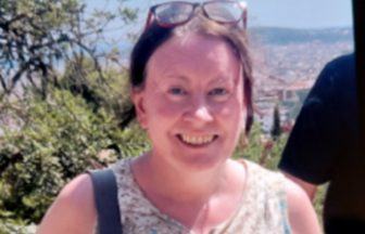 Search for woman who disappeared from home in Clydebank during the night