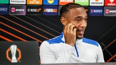 Rangers defender Derek Cornelius says Marseille experience helped him handle fan pressure