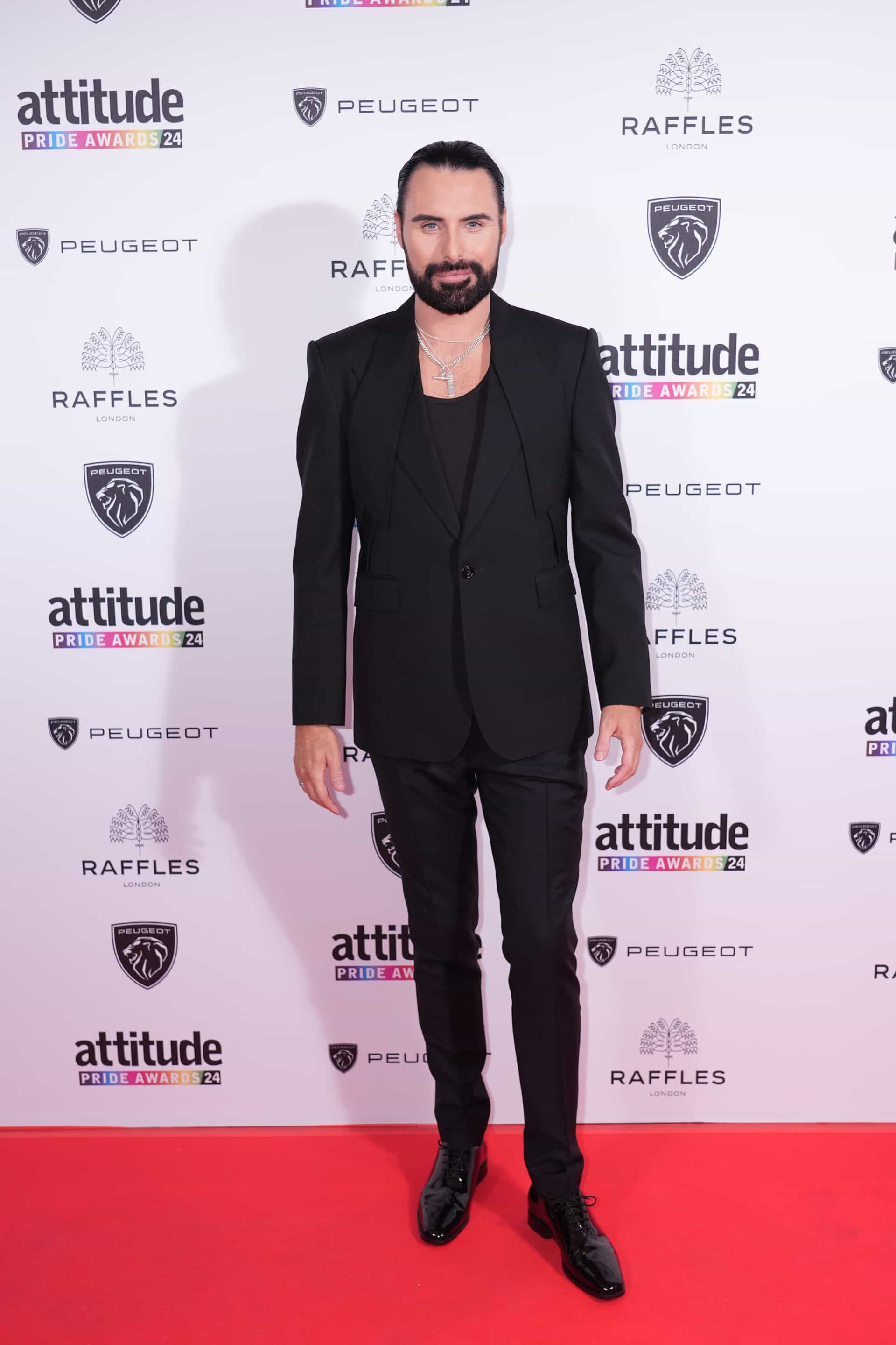 Rylan Clark’s comments on immigration on This Morning received hundreds of complaints (Ian West/PA)