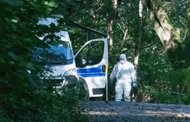 The 38-year-old's remains were found on the banks of Loch Lomond.