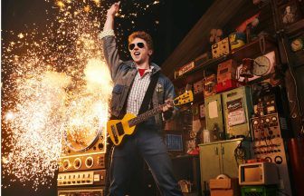 Back To the Future Musical to make Scottish debut on first ever UK tour