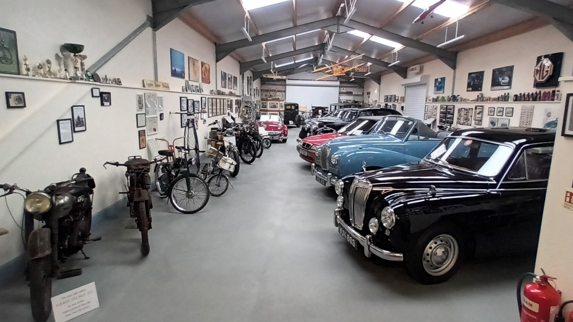 Halkirk Motor Society, Caithness and Sutherland