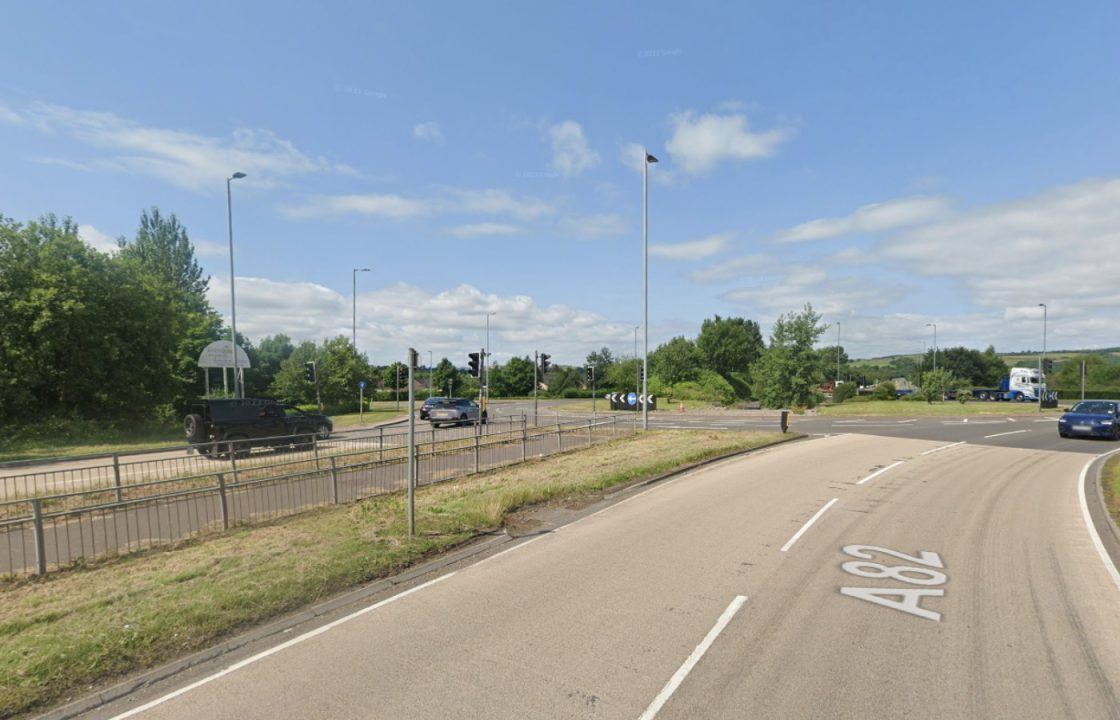 Driver who killed road worker who was fixing lamppost near roundabout jailed for three years