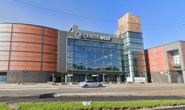 Two teens charged after breaking into East Kilbride shopping centre in early hours