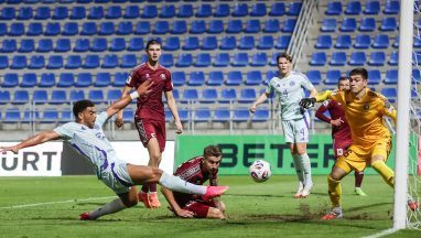 Scotland defeat Belarus 2-0 in World Cup qualifier in Hungary