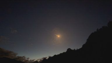 Hikers asked to look out for Scotland’s first meteor in a century