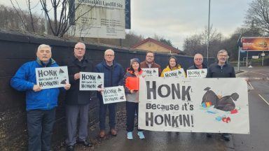 Bid to extend life of landfill site with ‘disgusting’ smell rejected
