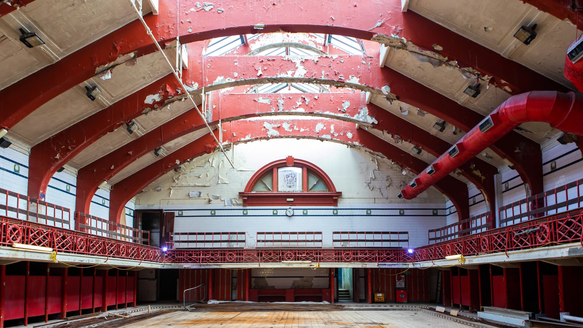 Govanhill Baths
