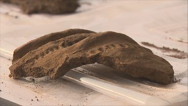 Bronze Age hoard discovered in Carnoustie to go on public display for first time