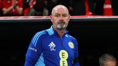 Denmark 0-0 Scotland: Steve Clarke pleased with disciplined performance